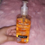 Neutrogena 露得清 德版水杨酸洁面啫喱200ml*2瓶 Prime会员凑单免费直邮含税