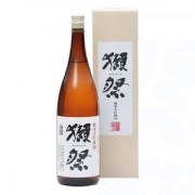 DASSAI 獭祭 纯米大吟酿50 山田锦清酒 1800ml