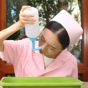 长期坚持根治敏感鼻炎！可孚 洗鼻器+20包盐