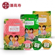 潘高寿 龟苓膏 375g*2袋26.8元包邮（需用券）