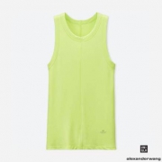 优衣库 X Alexander Wang X HEATTECH 男子罗纹背心