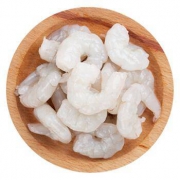 PLUS会员：鲜美来 鲜冻抽肠青虾仁 150g 31-40只