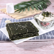 ￥9.99 薛鲜昇 芝麻夹心海苔50g