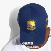 New Era 纽亦华 NBA金州勇士队 9Forty可调节棒球帽 Prime会员凑单免费直邮含税