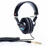 SONY 索尼 MDR-7506 封闭式头戴 监听耳机 558.82元+51元含税直邮约610元