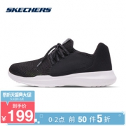 5日0点、历史低价：Skechers 斯凯奇 GO RUN MOJO系列 54365 男鞋跑鞋194.5元包邮（0-2点）