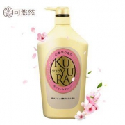 资生堂 可悠然 美肌沐浴露（欣怡幽香）1000ml*2件