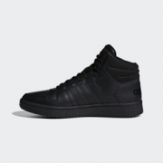 1日0点、限尺码：adidas 阿迪达斯 neo HOOPS 2.0 MID 男士休闲运动鞋 *2件 538元包邮（需用券，合269元/件）