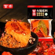 云亭 手工牛油火锅底料 450g  券后15.9元包邮