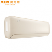 历史低价：AUX 奥克斯 KFR-26GW/BPR3GYA1+1 1匹 变频 壁挂式空调