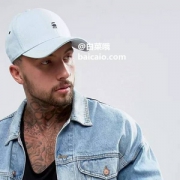 G-Star Raw 男士Originals棒球帽 Prime会员凑单免费直邮含税