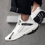 19年新款，Y-3 Reberu 男女运动休闲鞋 3色
