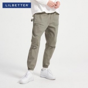 LILBETTER T-9184-006036 男士休闲工装裤 158元