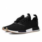 1日0点、限尺码： adidas 阿迪达斯 NMD R1 运动休闲鞋 389元包邮