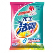 Attack 洁霸 亮彩无磷洗衣粉 1.7kg *2件 26.7元（2件5折，合13.35元/件）