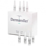 含0.35%透明质酸！30支，Dermaroller 高浓度玻尿酸精华原液