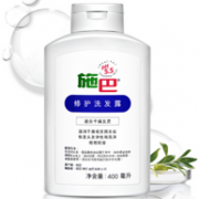 PLUS会员、告别枯草头：德国原装进口 施巴 修护洗发露 400mlx4件