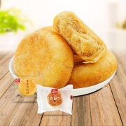 友臣 肉松饼/香菇饼组合 15枚 500g