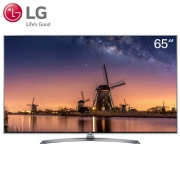 LG 65UJ7588-CB 4K 平板电视 65英寸 6999元包邮