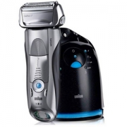 1日0点，Braun 博朗 7899CC 电动剃须刀 带清洁底座