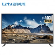 LETV 乐视 X55C 55英寸4K液晶电视+凑单品
