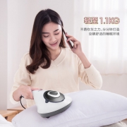 99.99%杀菌率！宝家丽 R11 紫外线杀菌吸尘除螨仪