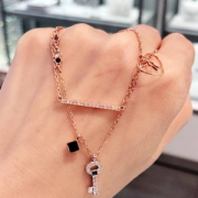 Swarovski 施华洛世奇 GLOWING 项链套装 5273295