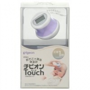 Pigeon贝亲额头接触式体温计 touch1秒测温额温计