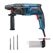 京东PLUS会员：Bosch 博世 GBH2000DRE 电锤套装 529元包邮（用券）