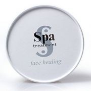Spa treatment 蛇毒眼膜 60片  白色款