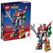 LEGO 乐高 21311 Voltron 百兽王  944.05元包邮