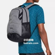 Under Armour 安德玛 Hustle 3.0 防泼水双肩包