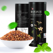 清热降火 百年修正 四川 黑苦荞茶300g