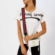 超多明星同款 Marc Jacobs Snapshot 女士小号相机包