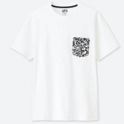 UNIQLO 优衣库 418111 男士短袖T恤