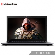 历史低价：Shinelon 炫龙 DC2畅玩版 15.6英寸游戏本 （i5-9400、8GB、256GB、GTX1050 4G） 4488元包邮