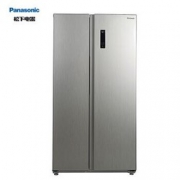 1日0点、618预告：Panasonic 松下 NR-EW57S1-S 570升 对开门冰箱 4590元包邮（晒单返300元E卡）