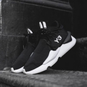 19年新款，Y-3 KAIWA KNIT 中性款运动休闲鞋 国内￥4390 £230.3（需用码）
