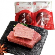 移动端：老字号传统卤味 明正五香黄牛肉250克