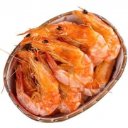 兴古菌 即食小烤虾 25-30只