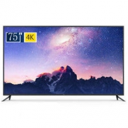 17日6点：MI 小米 小米电视4 L75M5-AB 75英寸 4K液晶电视 8818元包邮