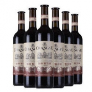 张裕（CHANGYU）红酒 解百纳（1937纪念版） 干红葡萄酒 750ml *5件 440元包邮（合88元/件）