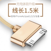 YIBOYUAN iPod充电线 1.5m  券后9.8元
