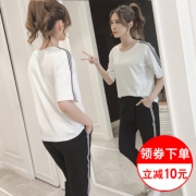 CEENLGOER 橙歌 女士运动套装  券后39.9元
