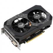 1日0点、618预告：ASUS 华硕 TUF-GTX1660-O6G-GAMING 显卡 1499元包邮