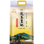 2件 金龙鱼 乳玉皇妃 稻香贡米 5kg