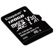 1日0点、618预告：Kingston金士顿microSDXCA1UHS-IU3TF存储卡128GB