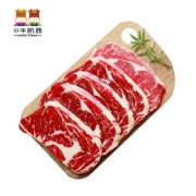 小牛凯西 澳洲进口牛排10片1480g 券后￥148