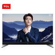 618预售： TCL 55Q1 55英寸 4K液晶电视  2599元包邮1日支付尾款