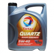 TOTAL 道达尔 极驰 9000 全合成机油 5W-40 SN 5L